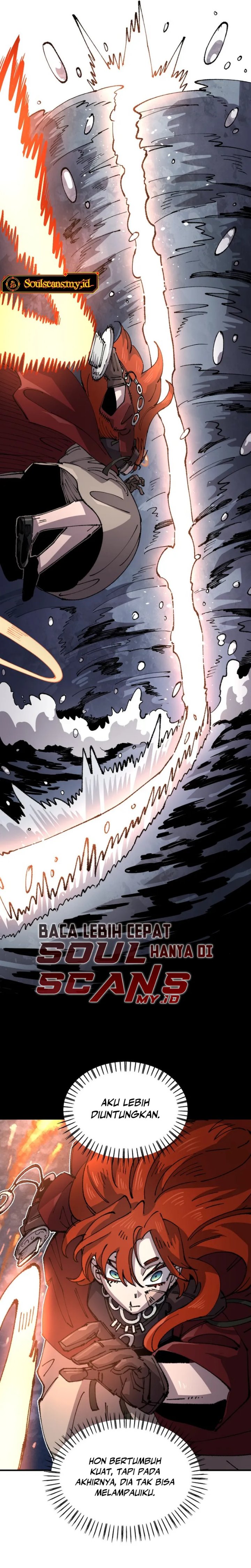 Reincarnation Of The Veteran Soldier Chapter 131 - Page 10