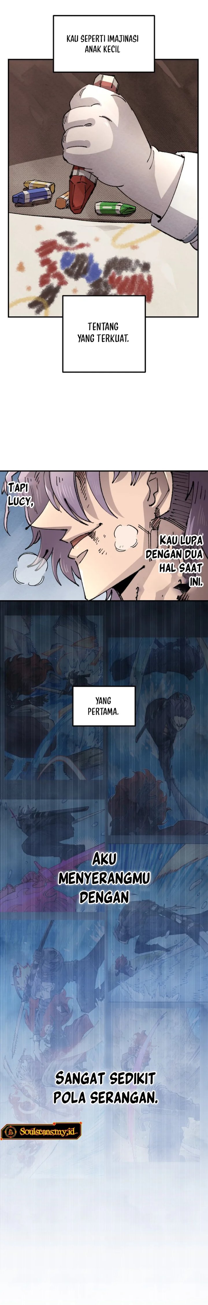 Reincarnation Of The Veteran Soldier Chapter 131 - Page 14