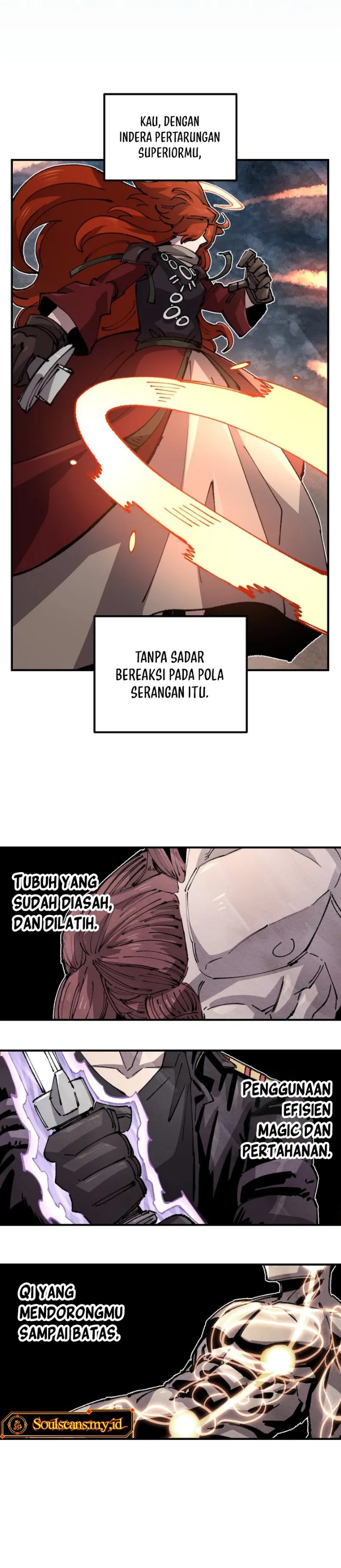 Reincarnation Of The Veteran Soldier Chapter 131 - Page 15