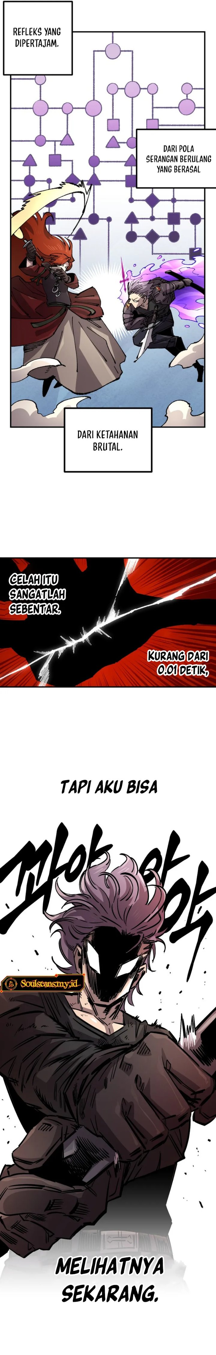 Reincarnation Of The Veteran Soldier Chapter 131 - Page 16
