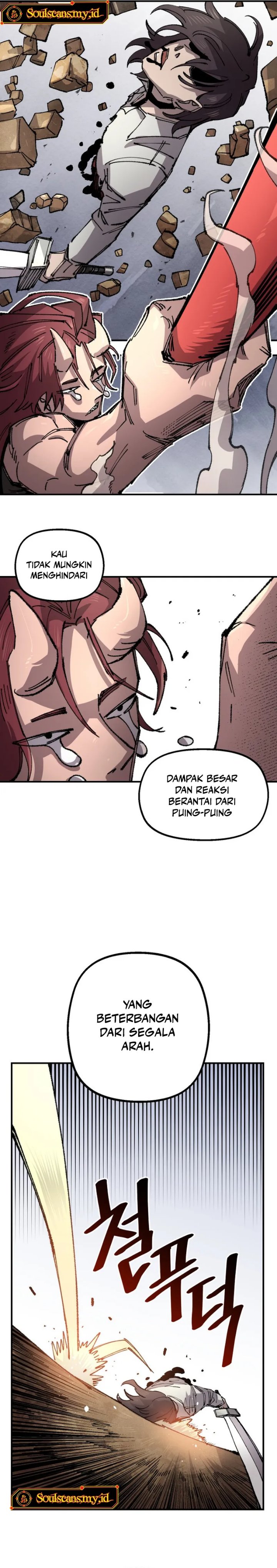 Reincarnation Of The Veteran Soldier Chapter 131 - Page 20