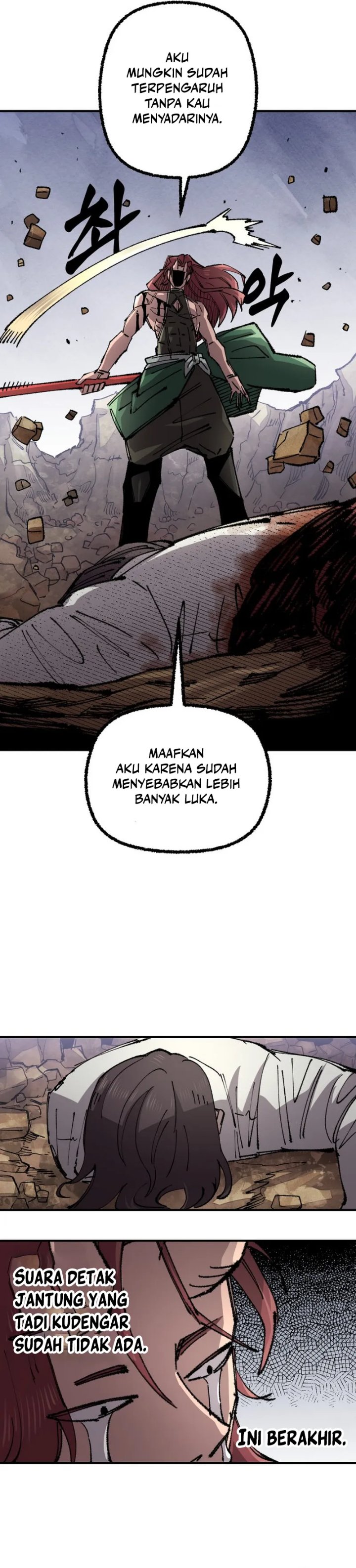 Reincarnation Of The Veteran Soldier Chapter 131 - Page 21