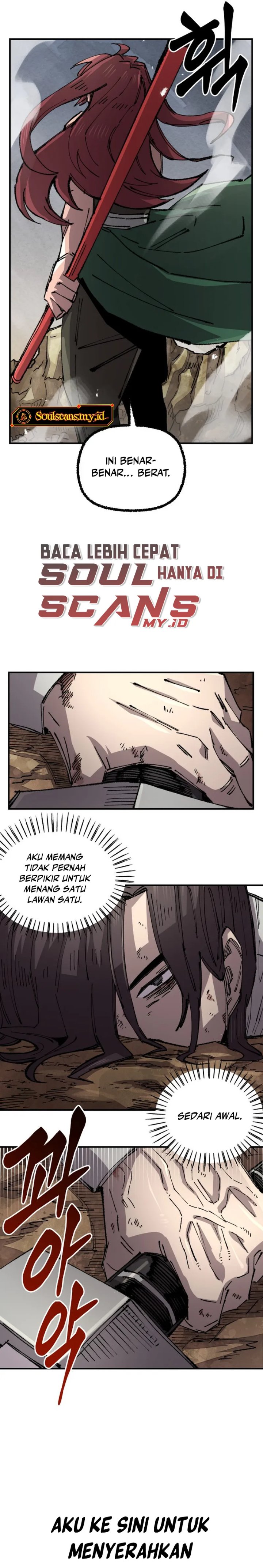 Reincarnation Of The Veteran Soldier Chapter 131 - Page 22