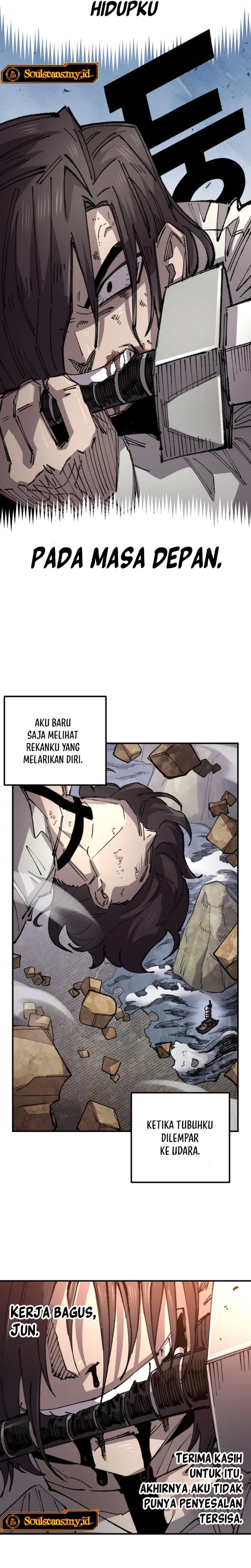 Reincarnation Of The Veteran Soldier Chapter 131 - Page 23