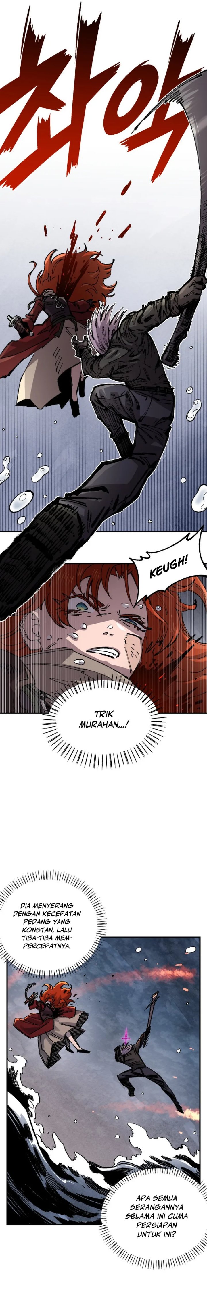 Reincarnation Of The Veteran Soldier Chapter 131 - Page 28