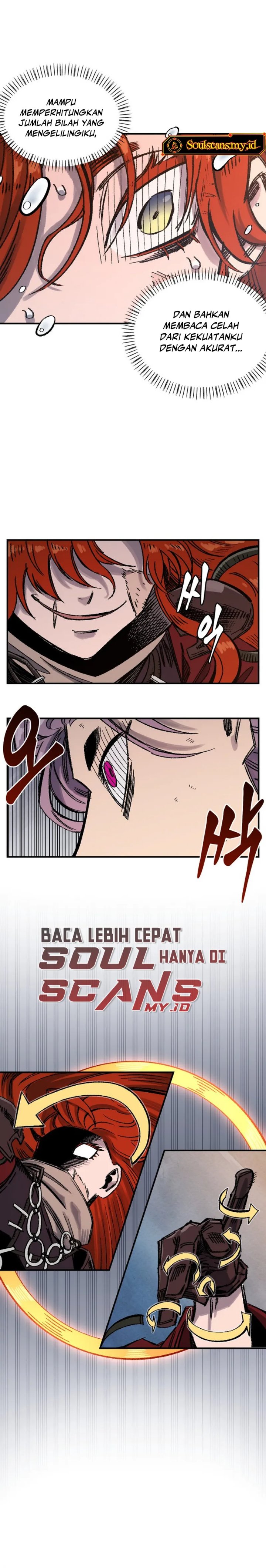 Reincarnation Of The Veteran Soldier Chapter 131 - Page 29