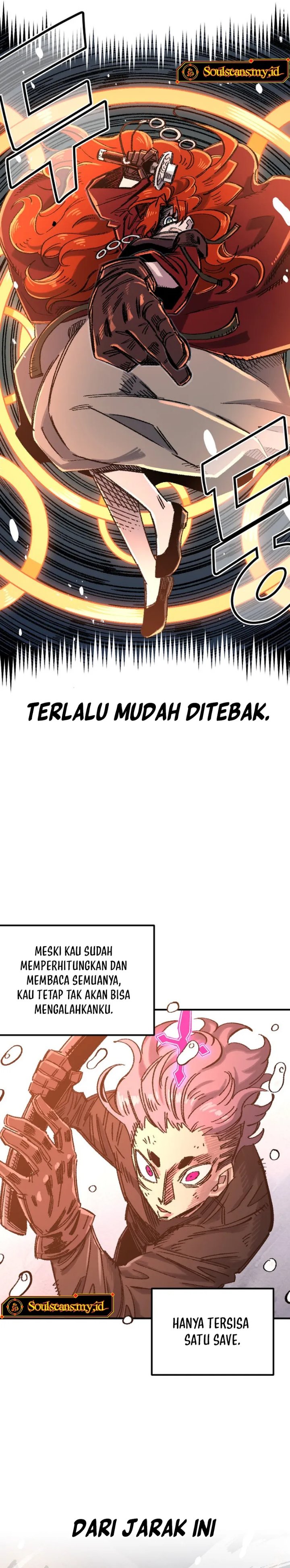 Reincarnation Of The Veteran Soldier Chapter 131 - Page 30