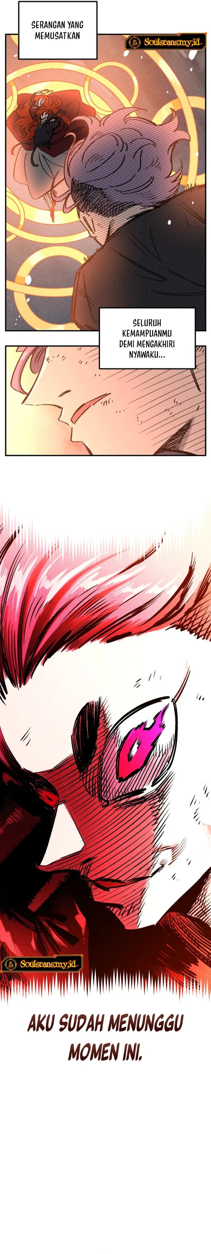 Reincarnation Of The Veteran Soldier Chapter 131 - Page 33