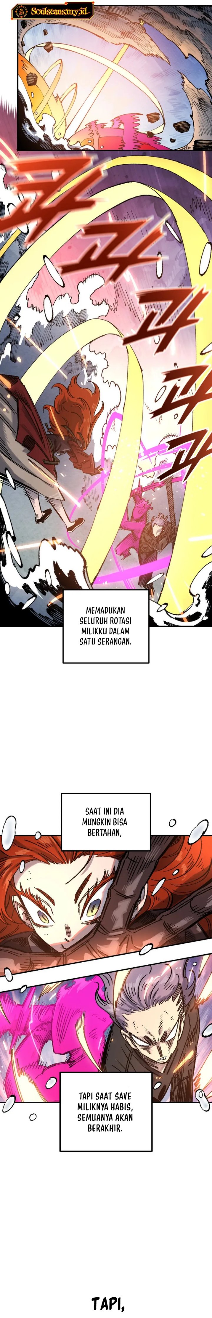Reincarnation Of The Veteran Soldier Chapter 131 - Page 35