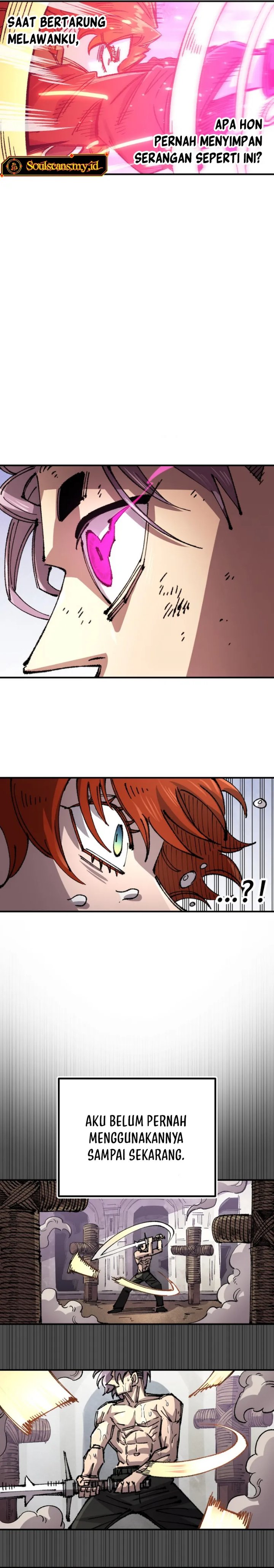 Reincarnation Of The Veteran Soldier Chapter 131 - Page 37