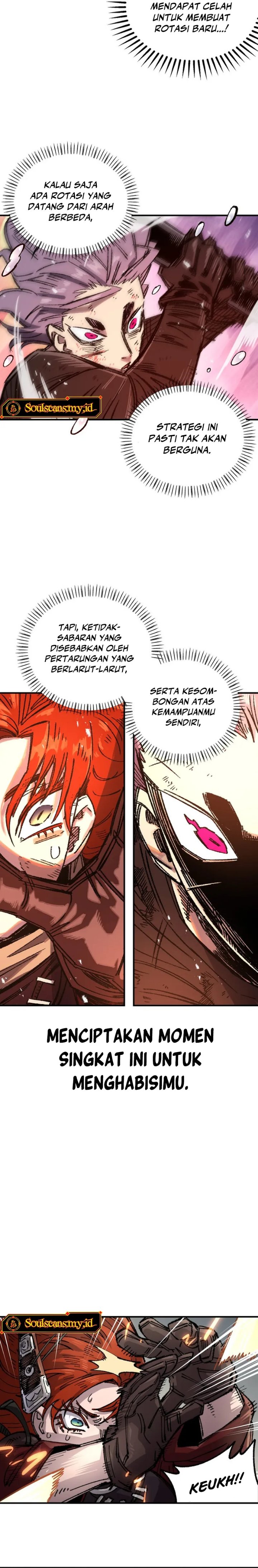 Reincarnation Of The Veteran Soldier Chapter 131 - Page 41