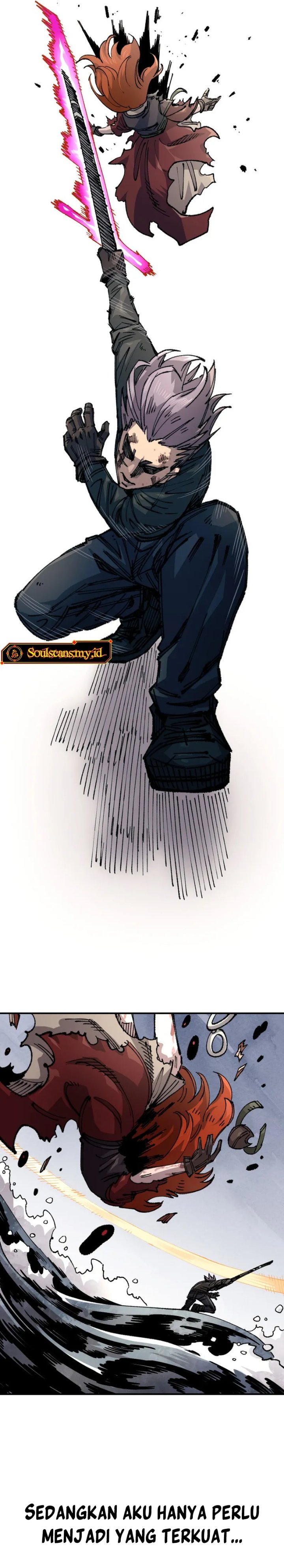 Reincarnation Of The Veteran Soldier Chapter 131 - Page 45