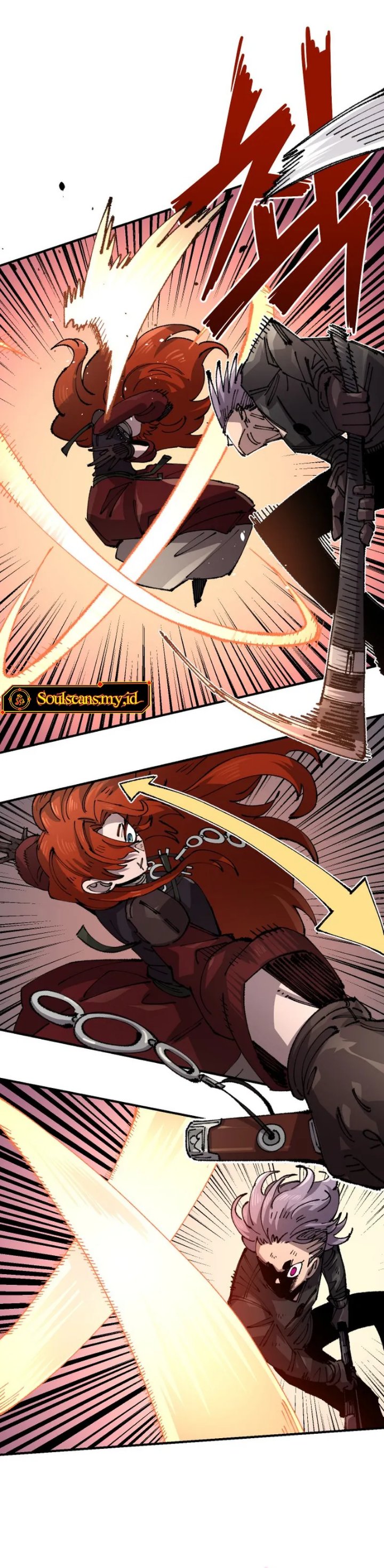 Reincarnation Of The Veteran Soldier Chapter 131 - Page 6