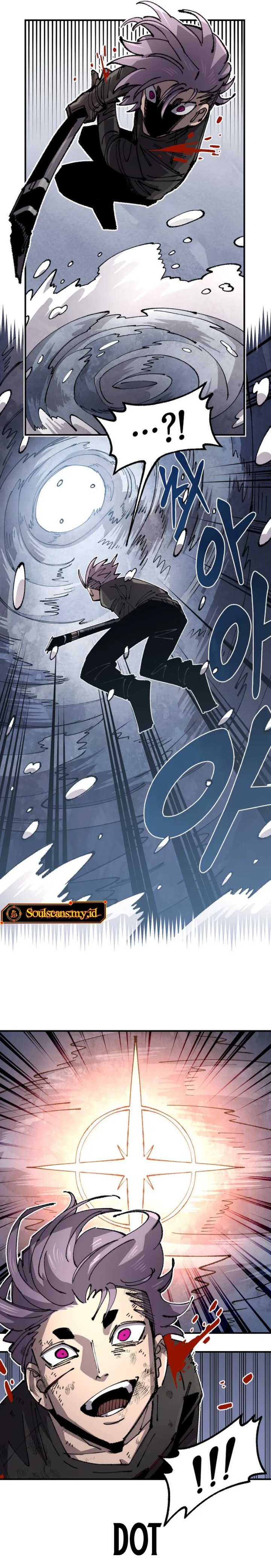 Reincarnation Of The Veteran Soldier Chapter 131 - Page 8