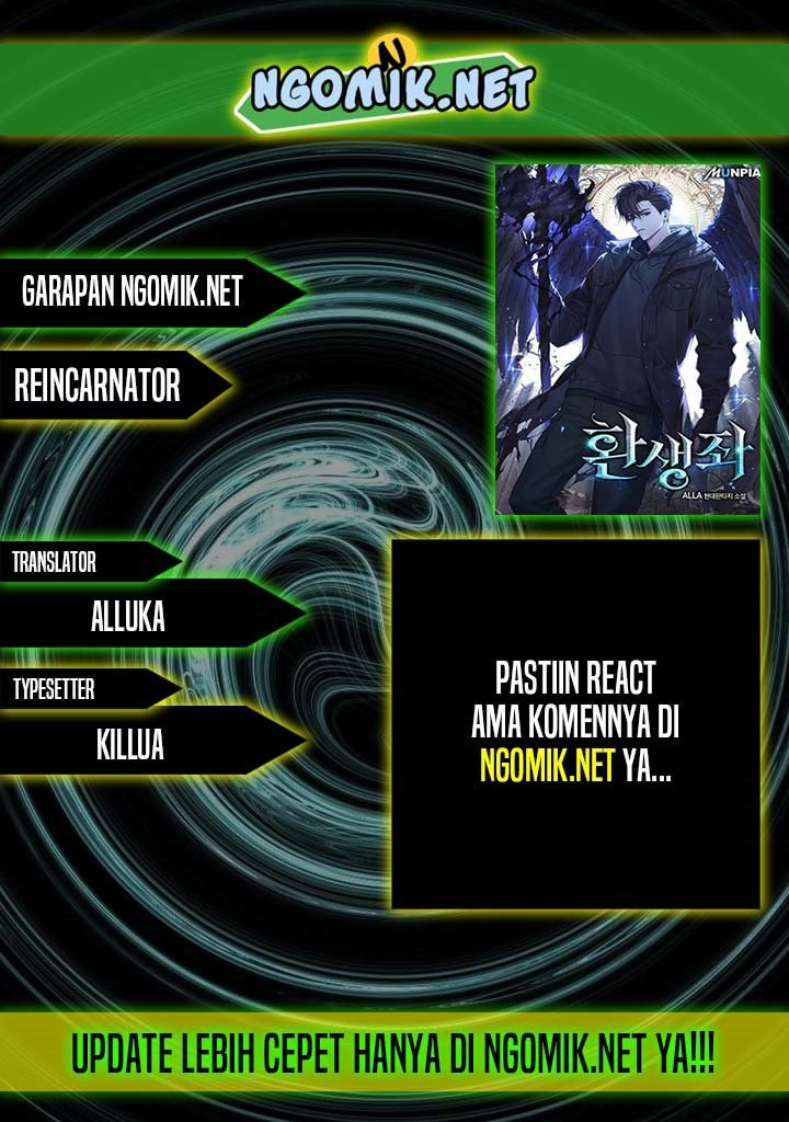 Baca Reincarnator - Chapter 0.1 halaman 1