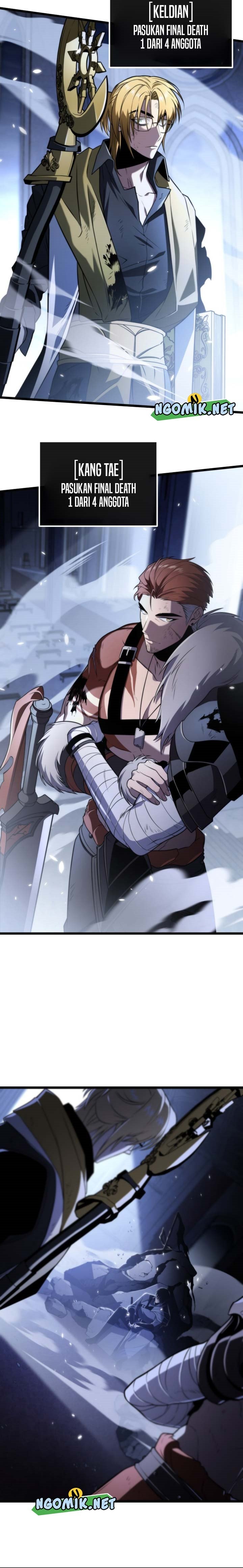 Baca Reincarnator - Chapter 0.1 halaman 13