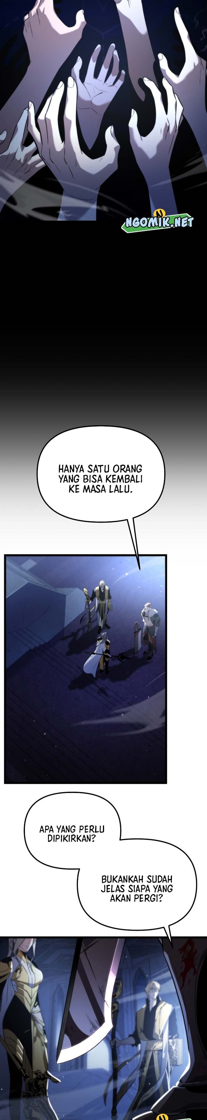 Baca Reincarnator - Chapter 0.1 halaman 16