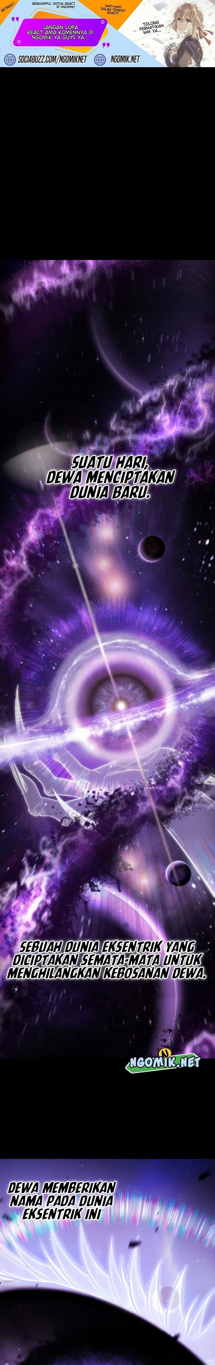 Baca Reincarnator - Chapter 0.1 halaman 2