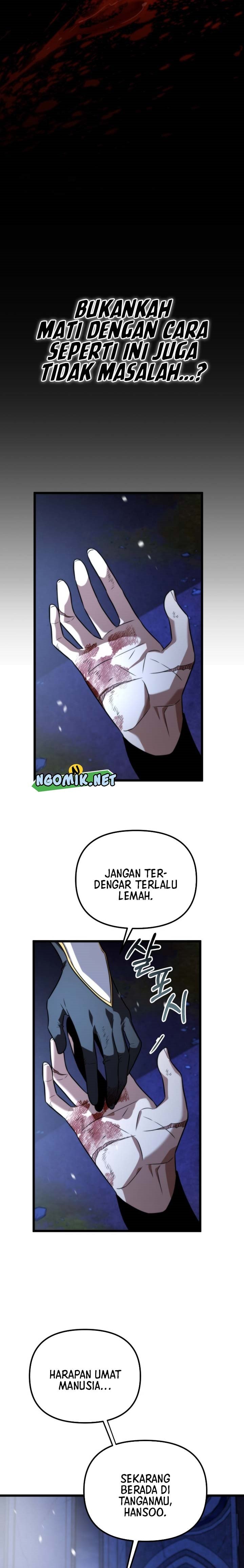 Baca Reincarnator - Chapter 0.1 halaman 22