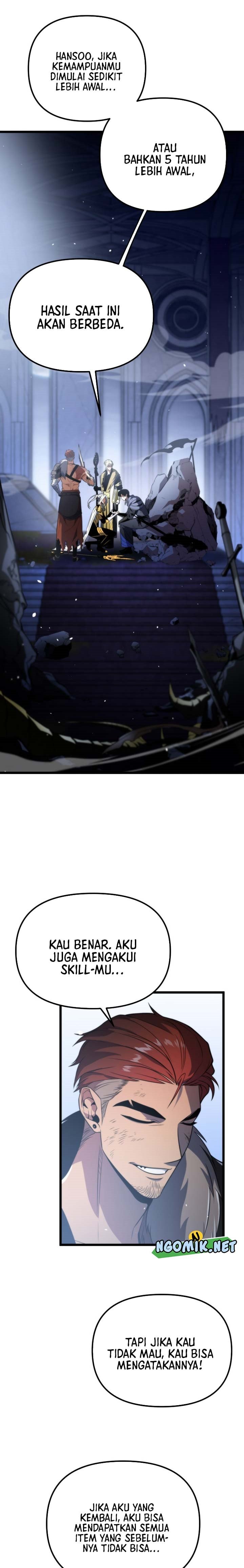 Baca Reincarnator - Chapter 0.1 halaman 25