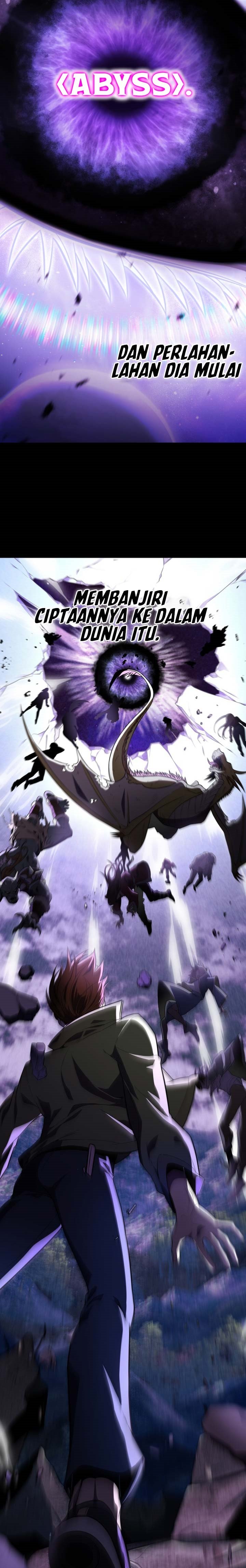 Baca Reincarnator - Chapter 0.1 halaman 3