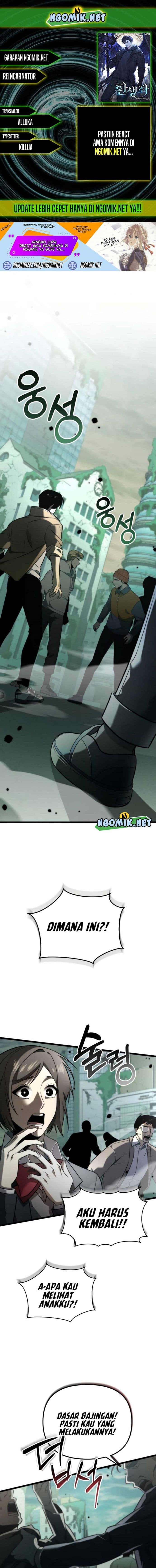 Baca Reincarnator - Chapter 1 halaman 1