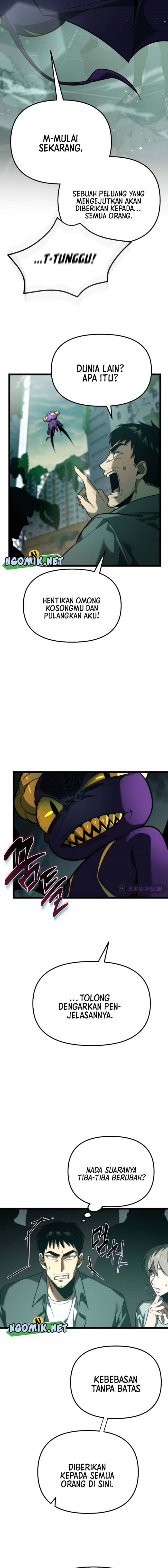Baca Reincarnator - Chapter 1 halaman 10