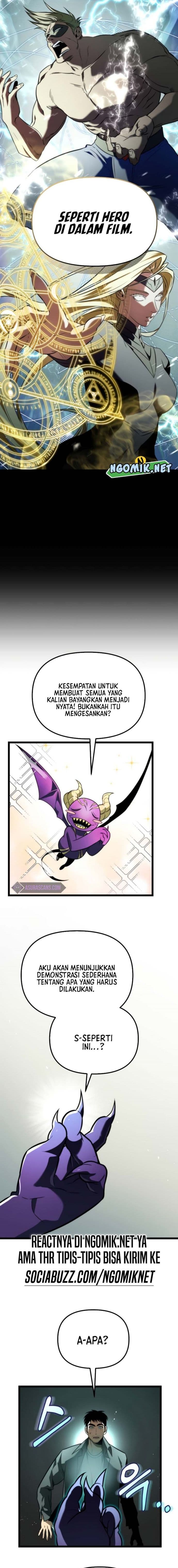 Baca Reincarnator - Chapter 1 halaman 12