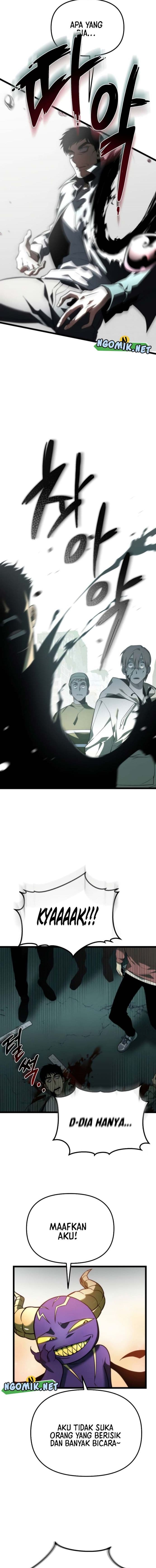 Baca Reincarnator - Chapter 1 halaman 13