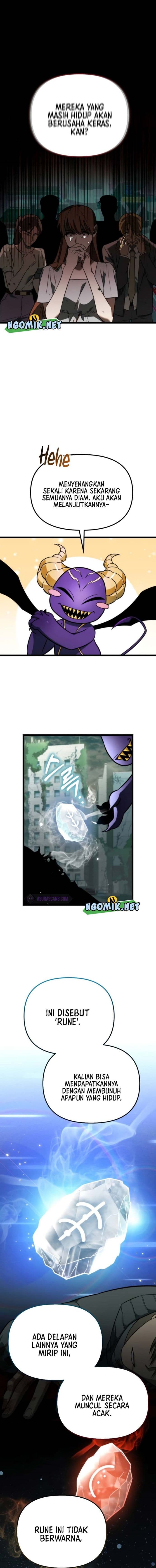 Baca Reincarnator - Chapter 1 halaman 15