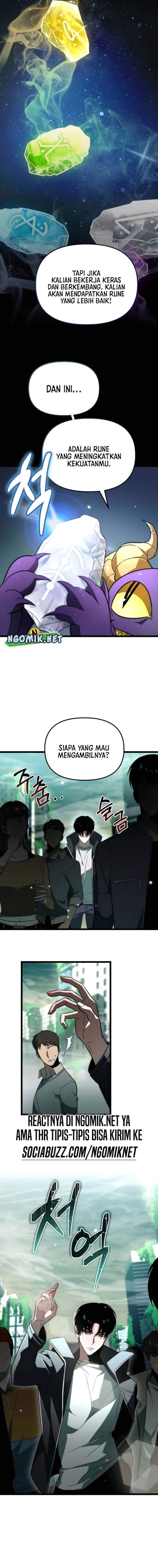 Baca Reincarnator - Chapter 1 halaman 16