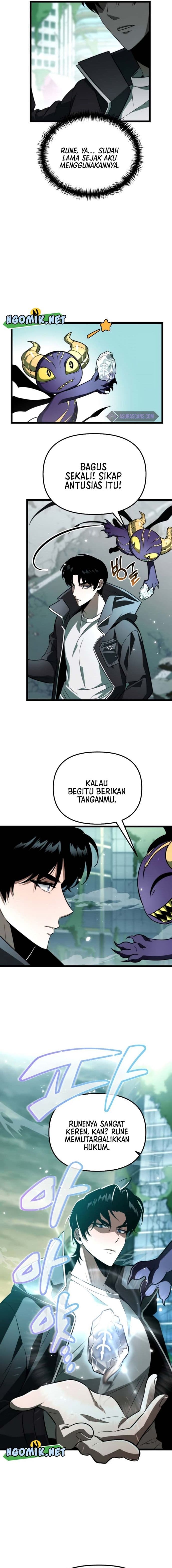 Baca Reincarnator - Chapter 1 halaman 17