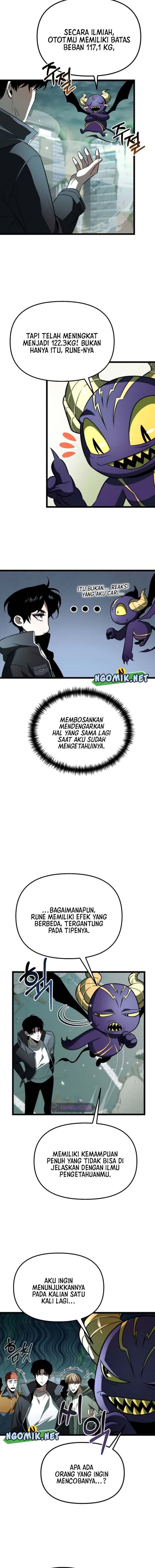 Baca Reincarnator - Chapter 1 halaman 18