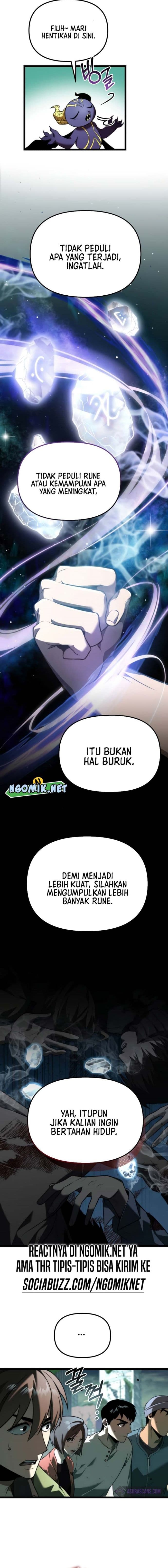 Baca Reincarnator - Chapter 1 halaman 19