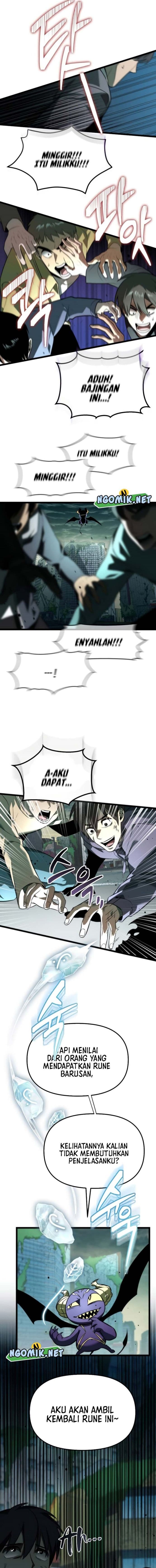 Baca Reincarnator - Chapter 1 halaman 20