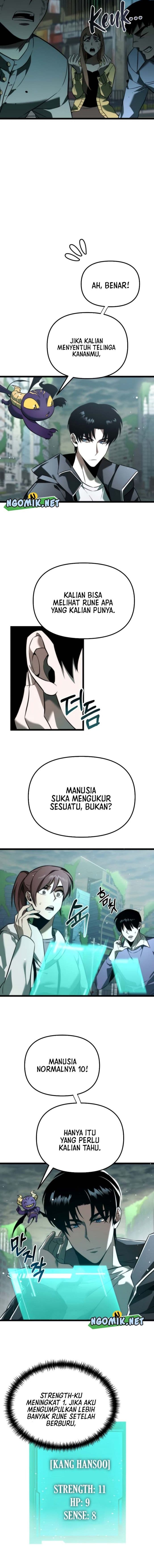 Baca Reincarnator - Chapter 1 halaman 21