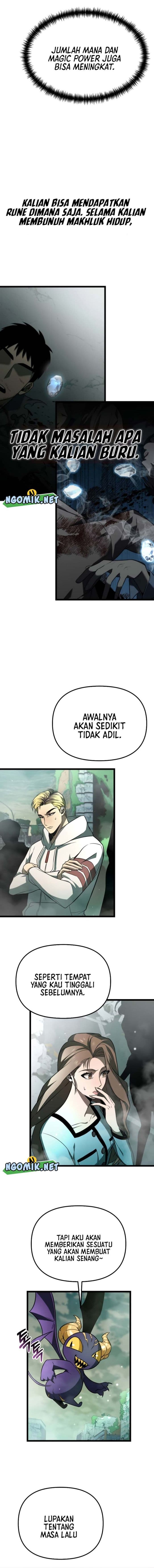 Baca Reincarnator - Chapter 1 halaman 22