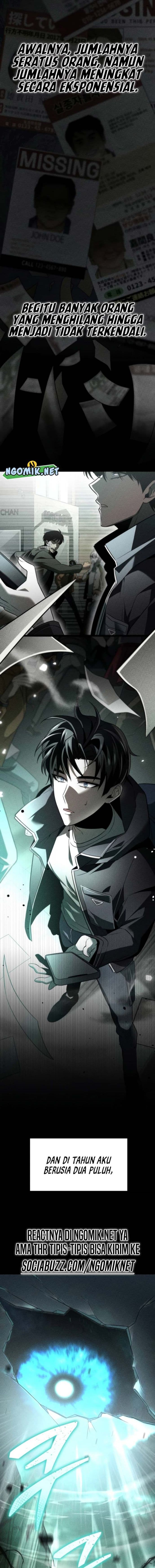 Baca Reincarnator - Chapter 1 halaman 3