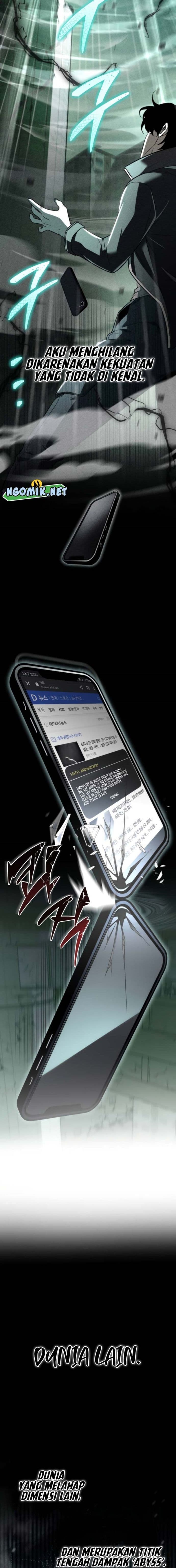 Baca Reincarnator - Chapter 1 halaman 4