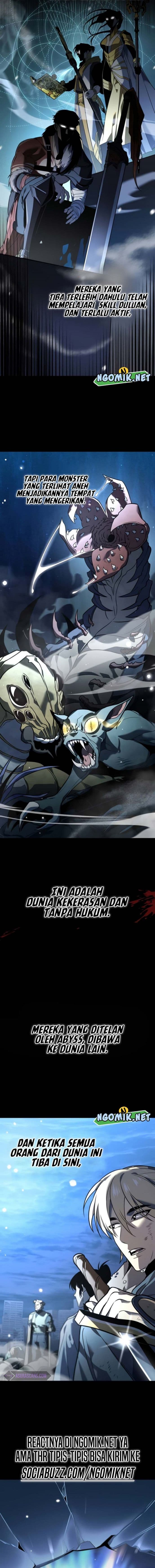 Baca Reincarnator - Chapter 1 halaman 5