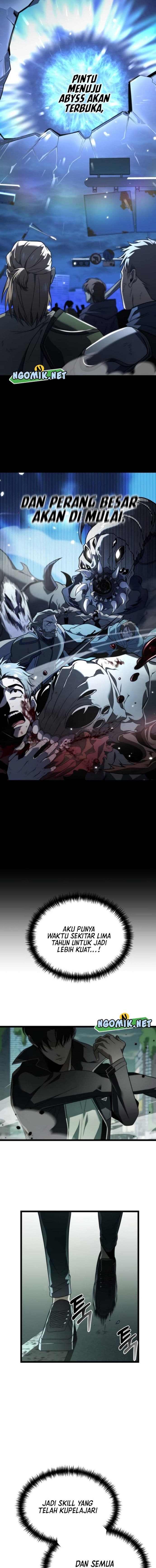 Baca Reincarnator - Chapter 1 halaman 6