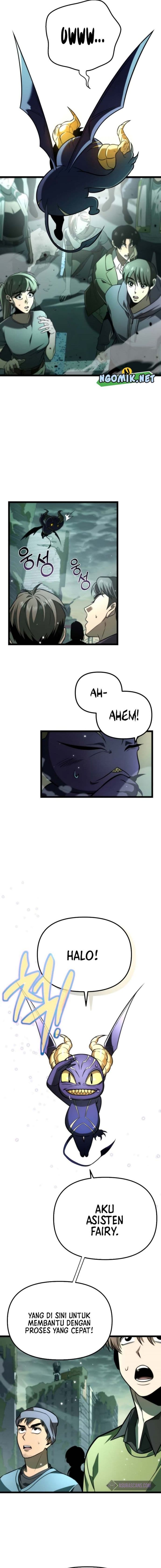 Baca Reincarnator - Chapter 1 halaman 8