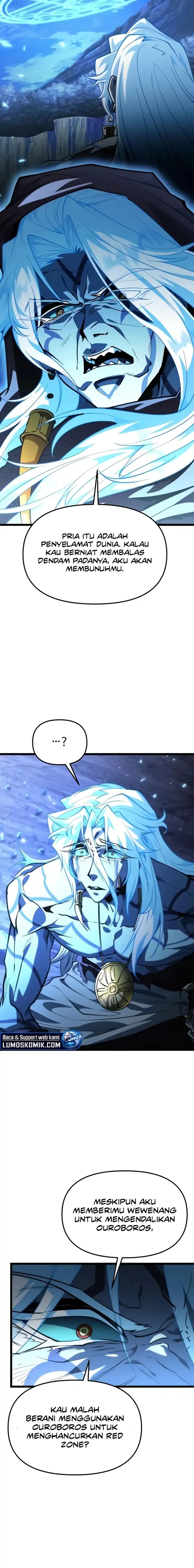 Reincarnator Chapter 100 - Page 21
