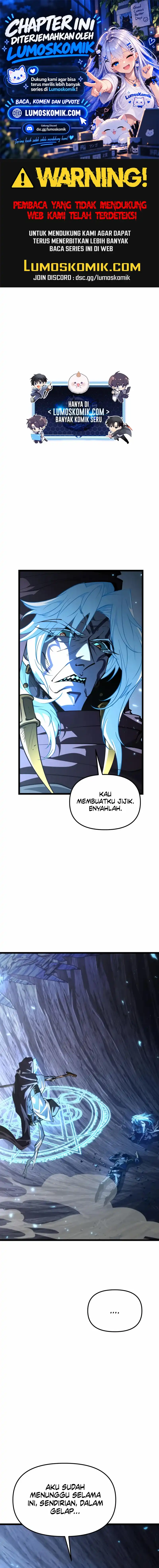 Reincarnator Chapter 101 - Page 1