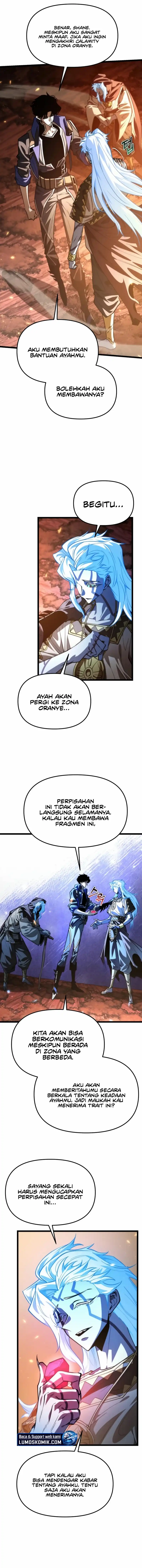 Reincarnator Chapter 102 - Page 6