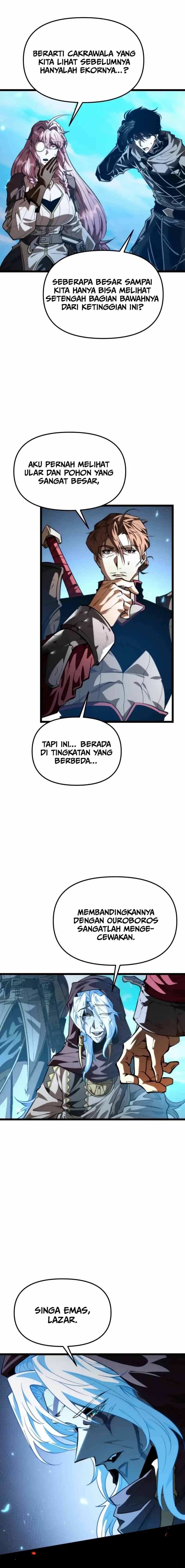 Reincarnator Chapter 103 - Page 12