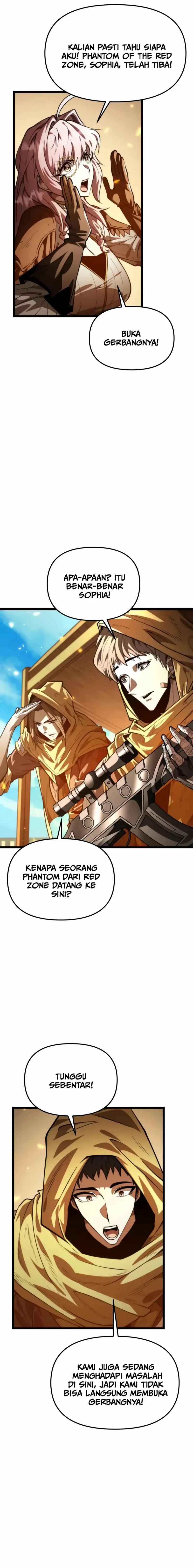 Reincarnator Chapter 104 - Page 2