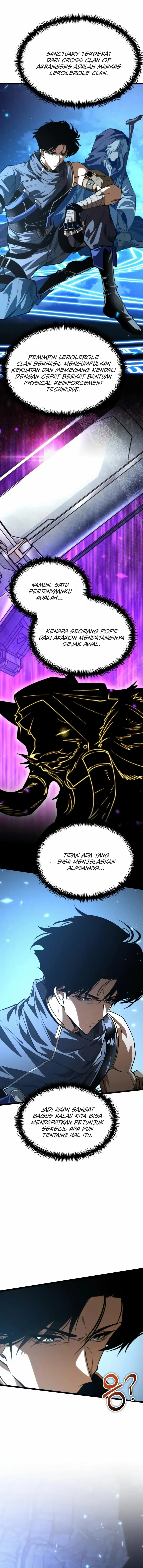 Reincarnator Chapter 105 - Page 12