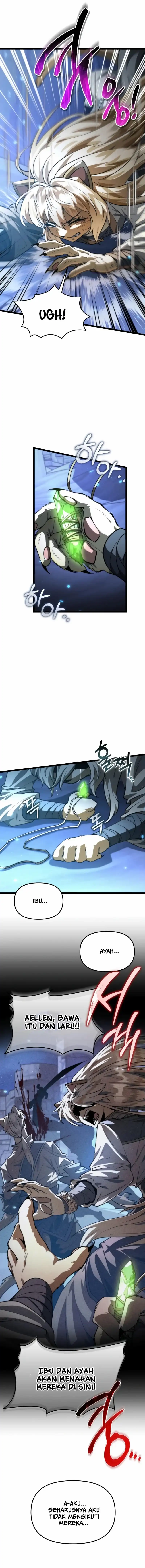 Reincarnator Chapter 105 - Page 14