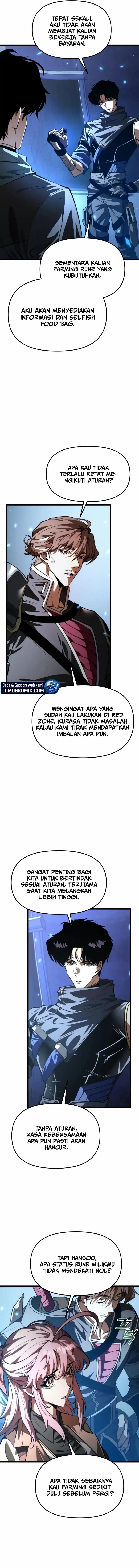 Reincarnator Chapter 105 - Page 7